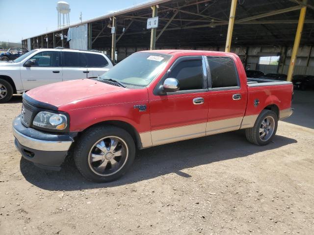 2001 Ford F-150 SuperCrew 