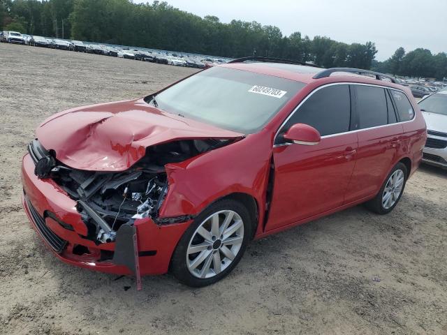 2011 Volkswagen Jetta TDI