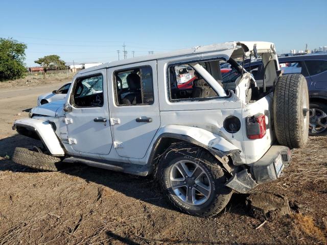 1C4HJXEGXJW124919 Jeep Wrangler Unlimited Sahara