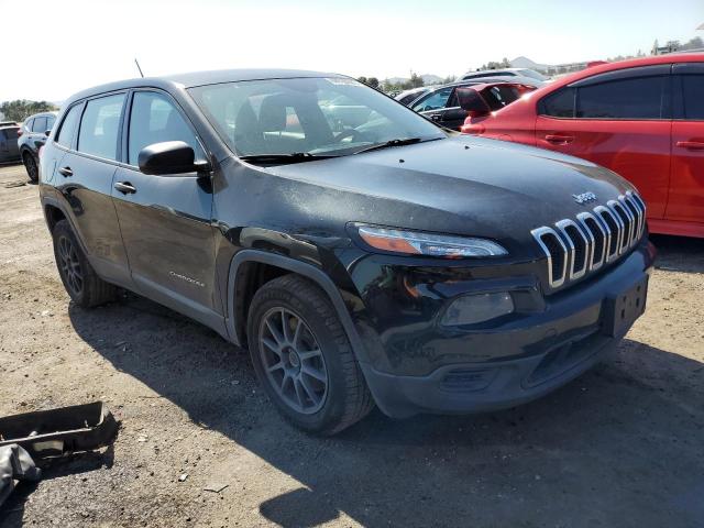1C4PJLAB8FW590323 Jeep Cherokee Sport