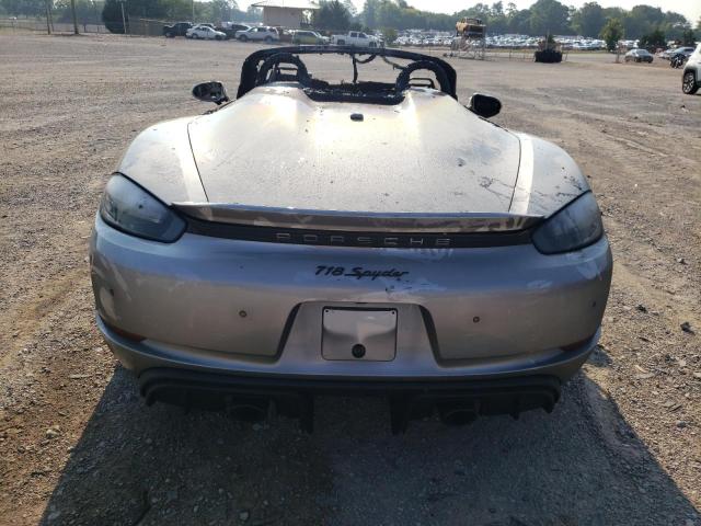 VIN WP0CC2A85LS240335 2020 Porsche Boxster, Spyder no.6