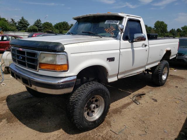 1996 Ford F-350 