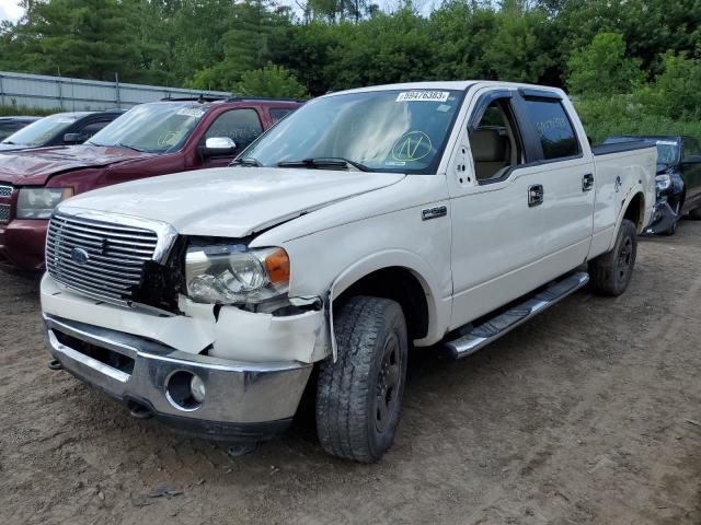 2008 Ford F-150 SuperCrew 