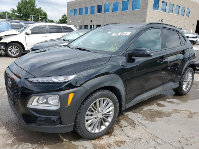 KM8K22AA9LU566432 Hyundai Kona SEL