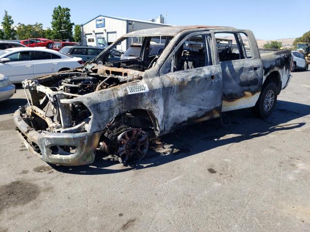 2019 Ram 2500 Tradesman