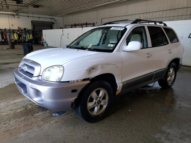 2005 Hyundai Santa Fe GLS