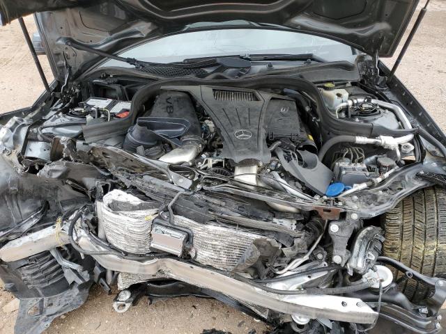 WDDLJ9BBXEA119033 Mercedes-Benz Cls 550 4matic