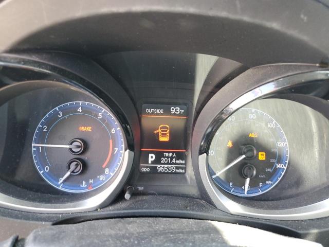 5YFBURHE1GP366745 Toyota COROLLA L