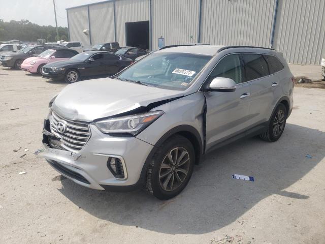 2019 HYUNDAI SANTA FE X - KM8SNDHF9KU306339
