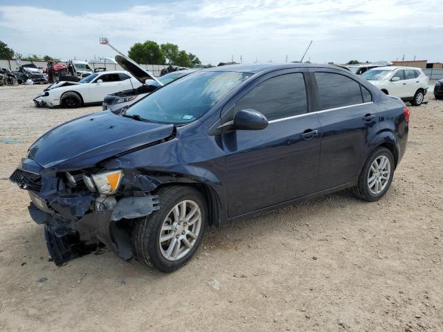 2015 Chevrolet Sonic LT