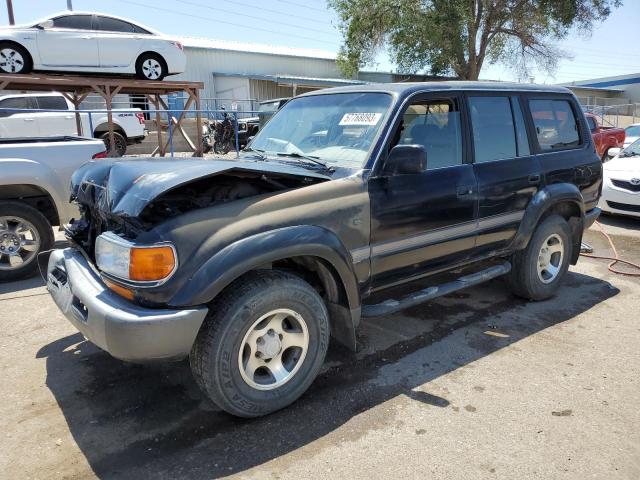 1997 Toyota Land Cruiser 