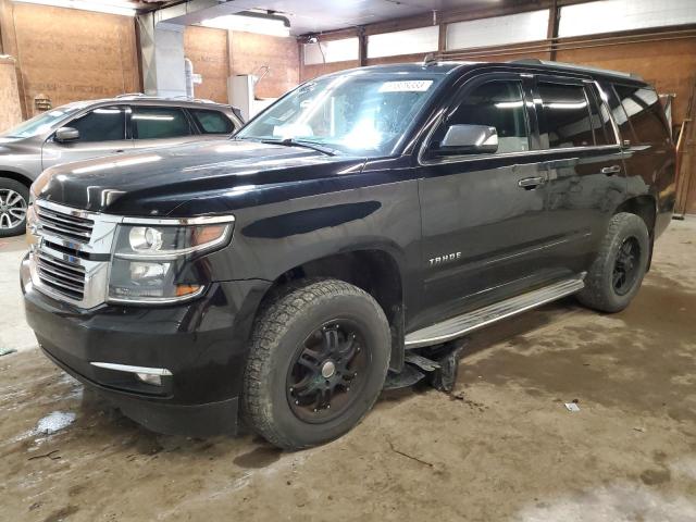 2015 Chevrolet Tahoe 