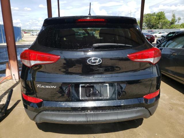 2018 Hyundai Tucson Se VIN: KM8J23A40JU671028 Lot: 60465913