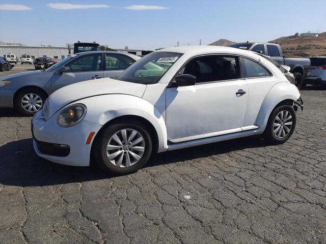 2016 Volkswagen Beetle 