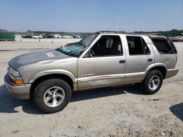 2004 Chevrolet Blazer 