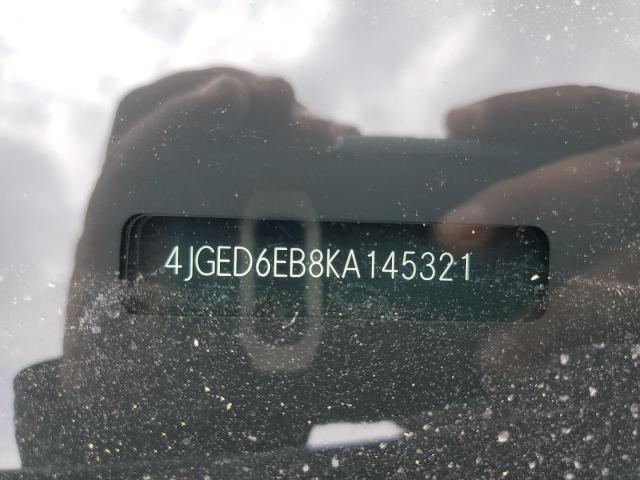 4JGED6EB8KA145321 Mercedes-Benz Gle Coupe 43 Amg