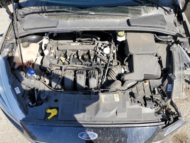 1FADP3F28JL206843 Ford FOCUS SE