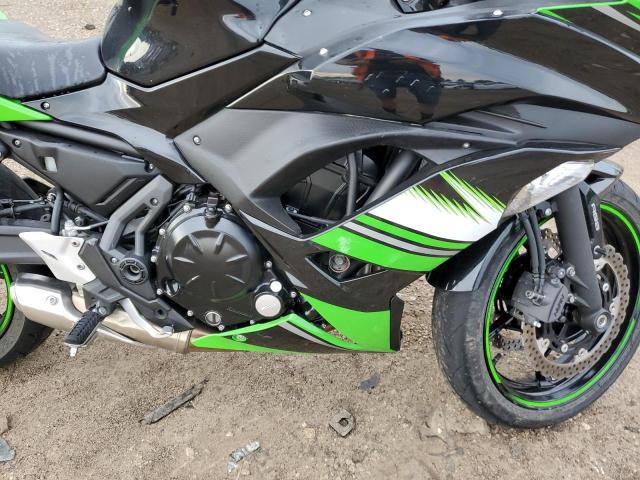 2019 KAWASAKI EX650 F - JKAEXEK13KDA30302