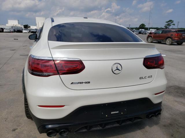 W1N0J6EB1PG148632 Mercedes-Benz Glc Coupe 43 4matic Amg