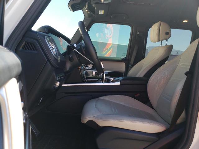WDCYC6BJ5KX329722 Mercedes-Benz G 550