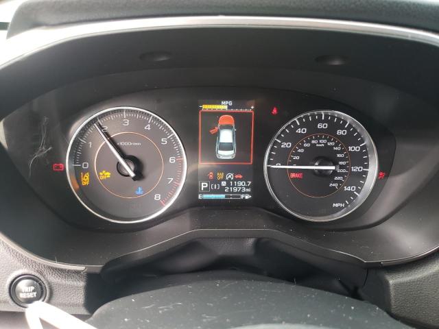 2021 SUBARU CROSSTREK - JF2GTHMC4M8249550
