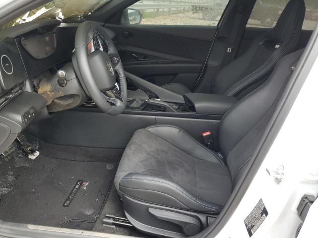 2023 HYUNDAI ELANTRA N - KMHLW4AK2PU014824