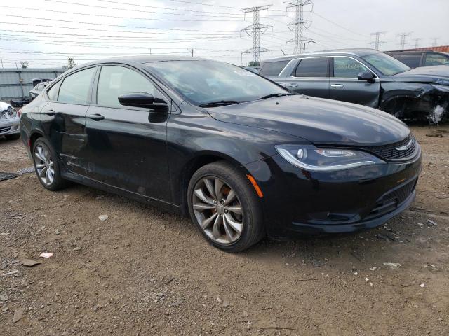 Vin: 1c3cccbbxfn749943, lot: 59131013, chrysler 200 s 20154