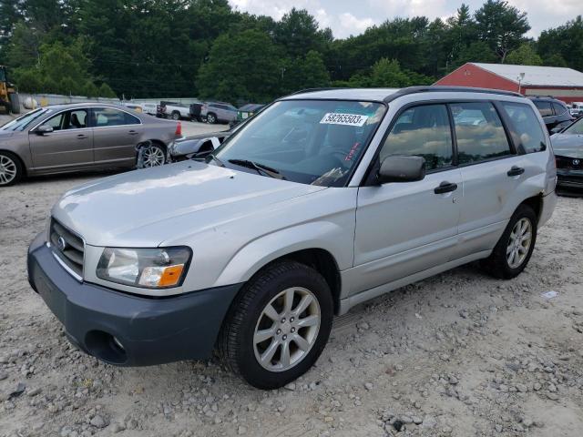 2005 Subaru Forester 