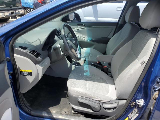 KMHCT4AE0GU037067 Hyundai ACCENT SE