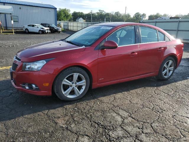 2012 Chevrolet Cruze LT