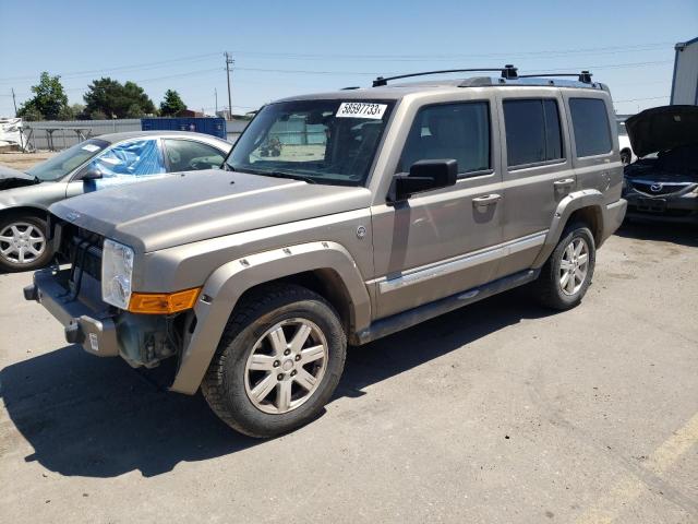 2006 Jeep Commander Limited