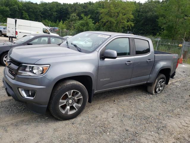 2020 Chevrolet Colorado Z71