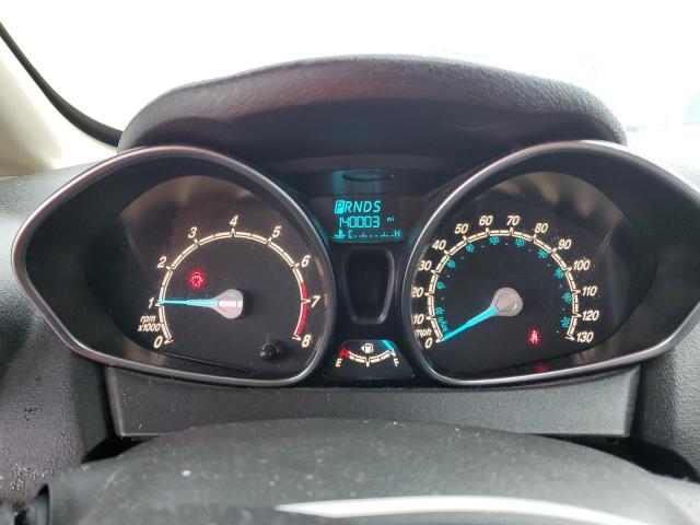 3FADP4BJ3JM117375 Ford FIESTA SE