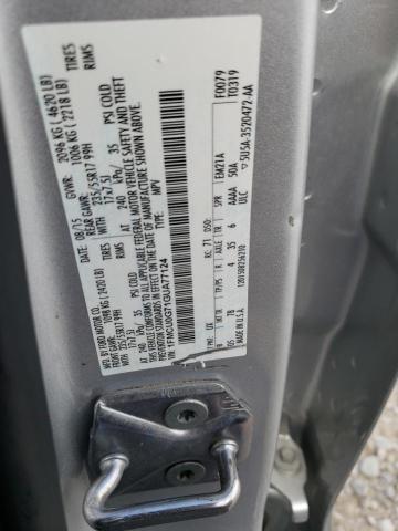 1FMCU0G71GUA77124 Ford ESCAPE SE