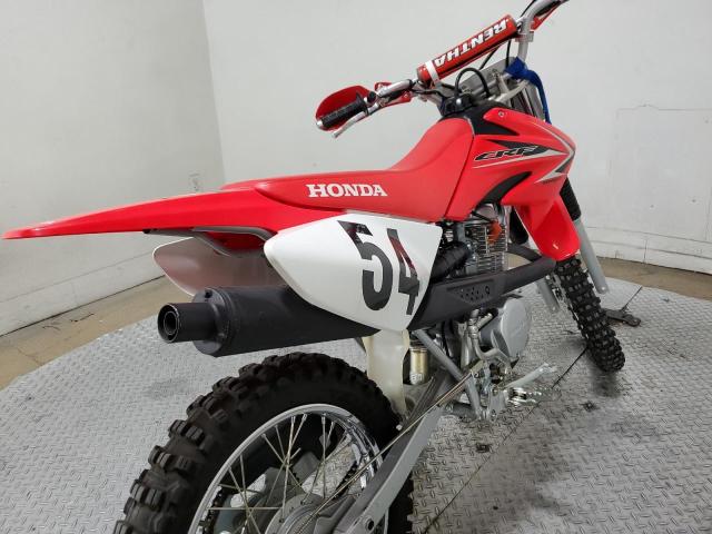2009 HONDA CRF100 F JH2HE03079K800240