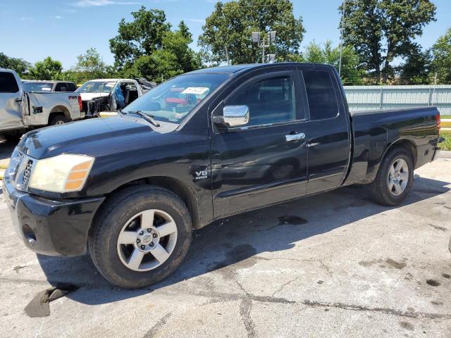 2004 Nissan Titan XE