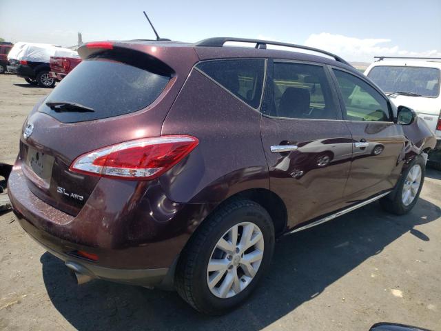 JN8AZ1MW0EW500537 Nissan MURANO S