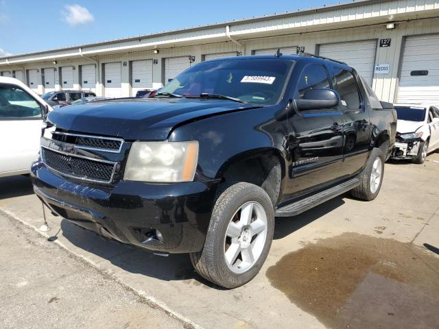 2007 Chevrolet Avalanche 