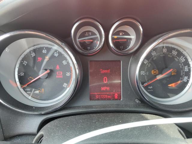 2018 BUICK CASCADA SP - W04WJ3N52JG028589