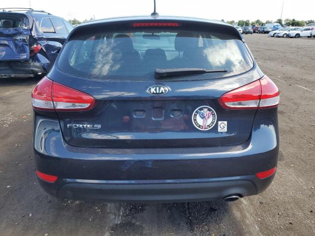 KNAFK5A83H5691395 KIA FORTE LX