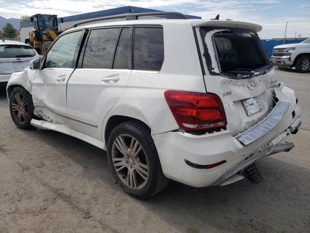 WDCGG8JB7FG395815 Mercedes-Benz Glk 350 4matic