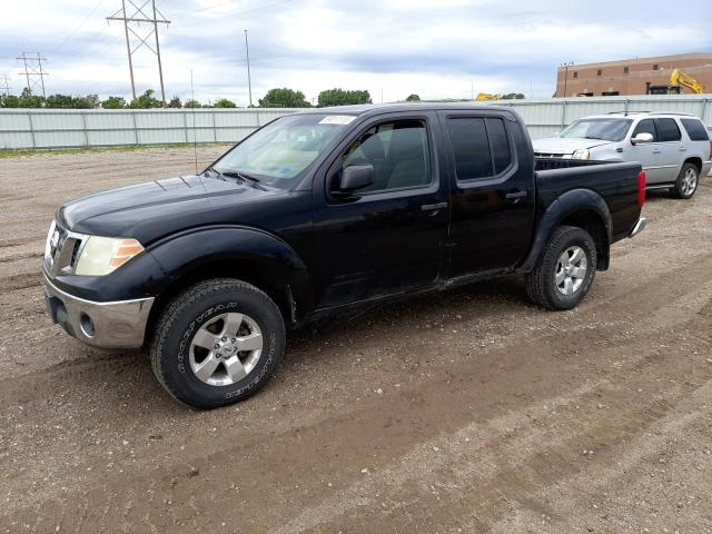 2010 Nissan Frontier 