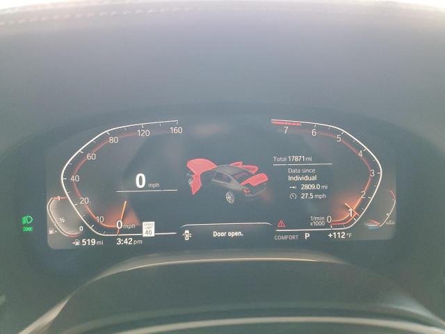 2022 BMW 740 I - WBA7T2C09NCK58243