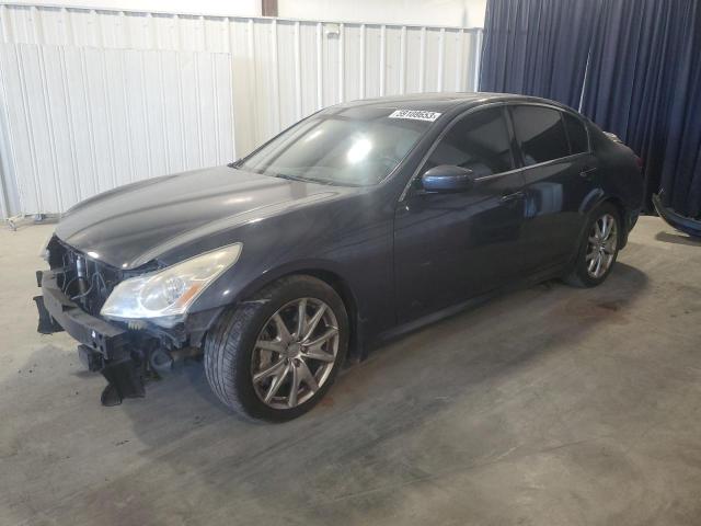 2009 INFINITI G37 Coupe Base