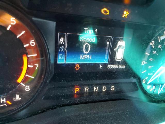 1FM5K8D88GGC05710 Ford EXPLORER XLT