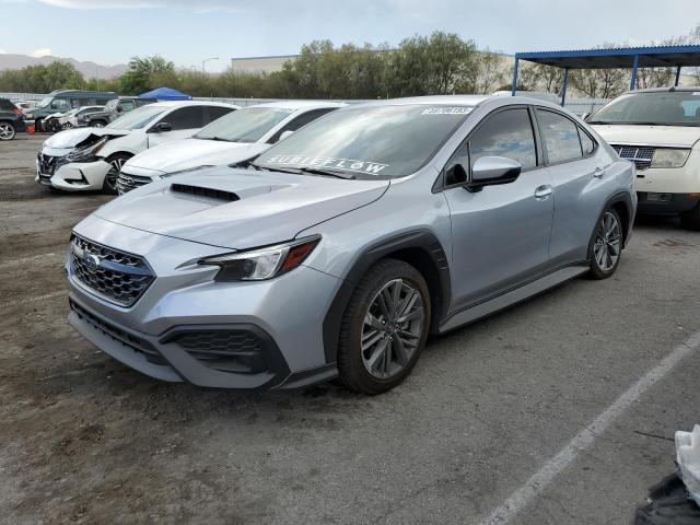 2022 Subaru WRX 