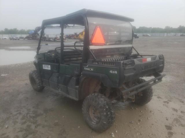 2020 ARCTIC CAT SIDEBYSIDE - JKBAFSB19LB516733