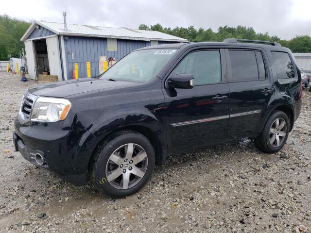 2014 Honda Pilot Touring