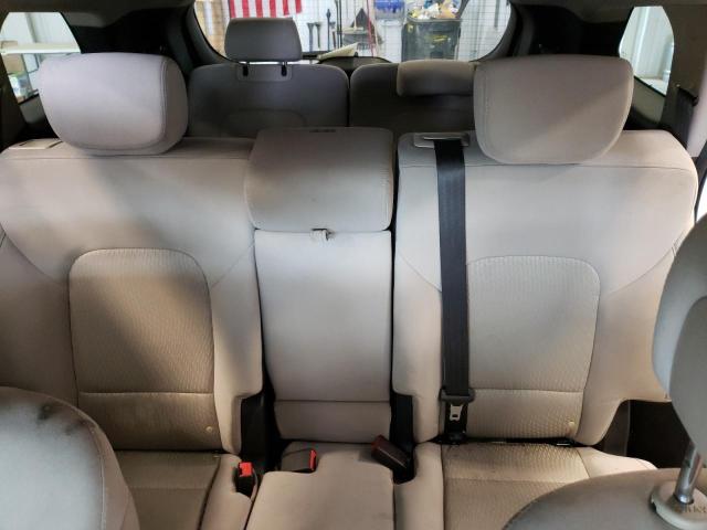 2019 HYUNDAI SANTA FE X - KM8SM4HF7KU300364