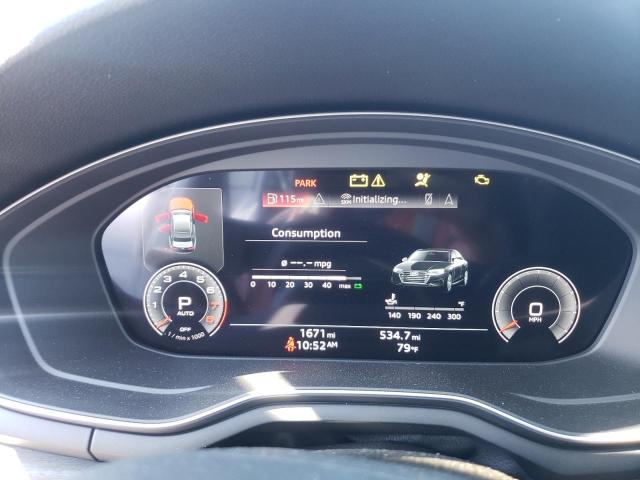 2023 AUDI A4 PRESTIG WAUFAAF49PN007983